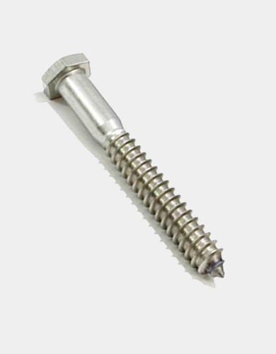 97504 316  .50 IN. X 4 IN. STAINLESS STEE LAG BOLT